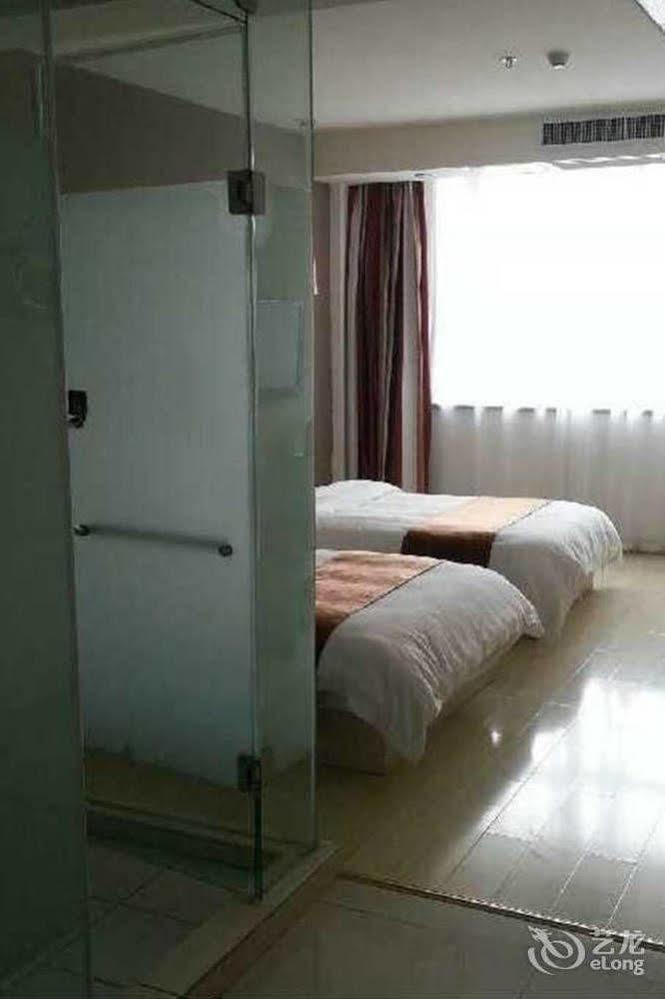 Thank You 99 Inn Haiyang Road เยียนไถ ภายนอก รูปภาพ